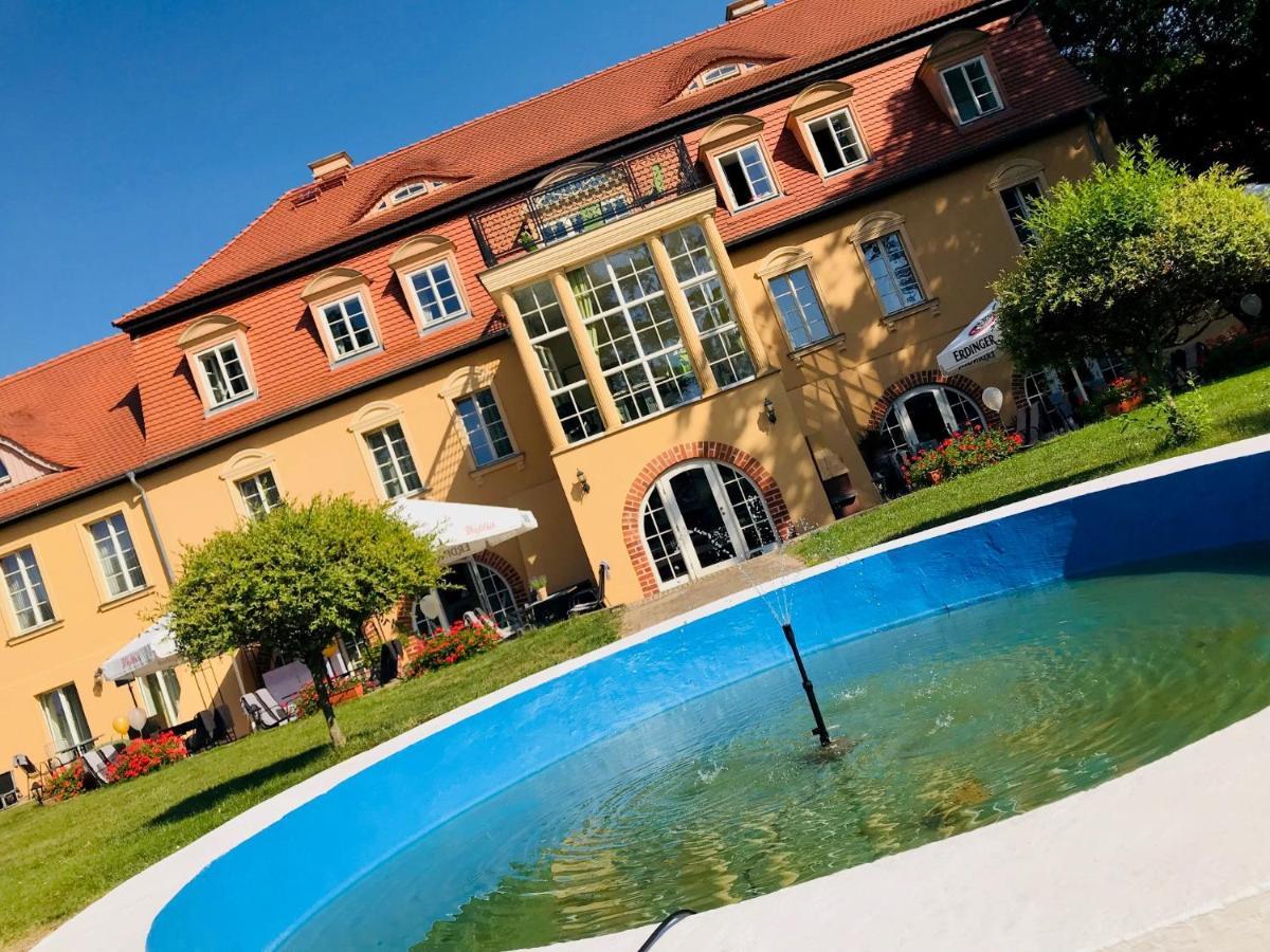 Schloss Zehdenick Exterior foto